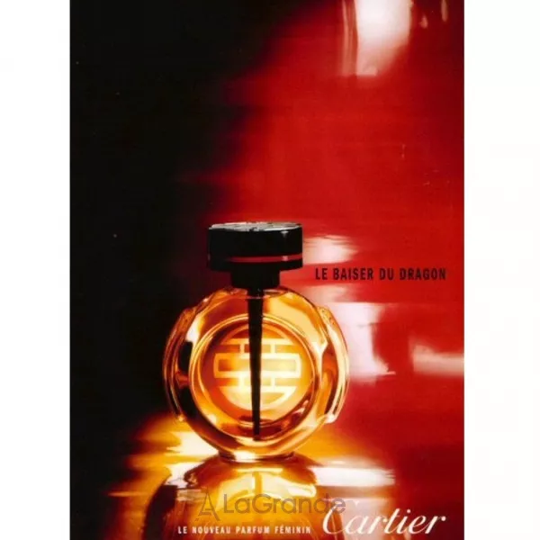 Cartier Le Baiser Du Dragon ��������������� ����