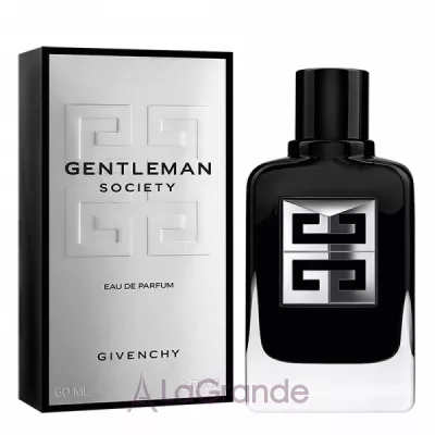 Givenchy Gentleman Society Парфюмированная вода