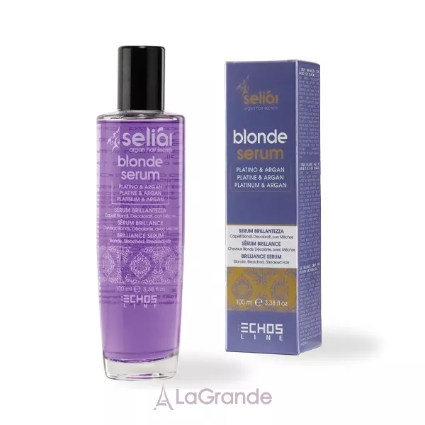Echosline Seliar Blond Serum ��������� ��� ������� � ���������� �����