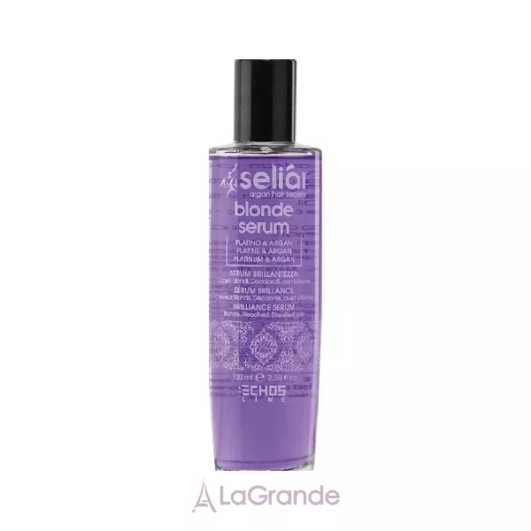 Echosline Seliar Blond Serum ��������� ��� ������� � ���������� �����