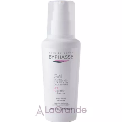 Byphasse Intimate Gel For Sensitive Skin    