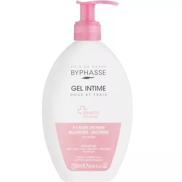 Byphasse Intimate Gel For Sensitive Skin ���� ��� �������� �������