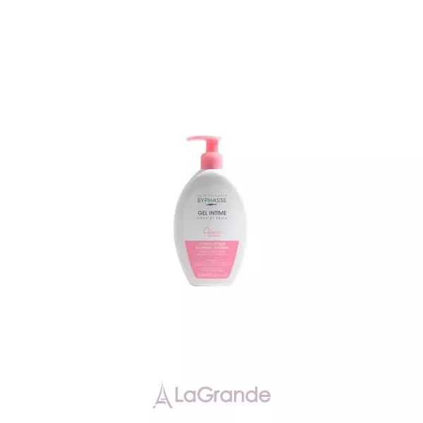 Byphasse Intimate Gel For Sensitive Skin ���� ��� ������� �㳺��