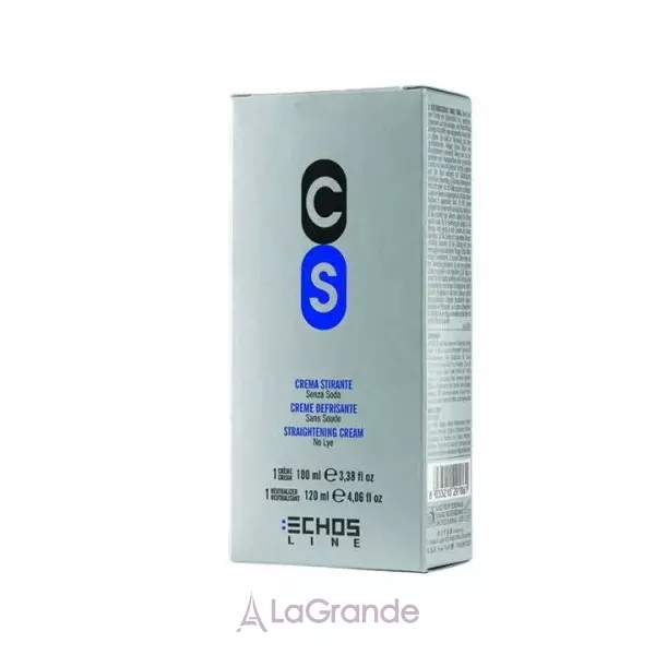 Echosline CS Straightening Cream ���� ��� ����������� �����
