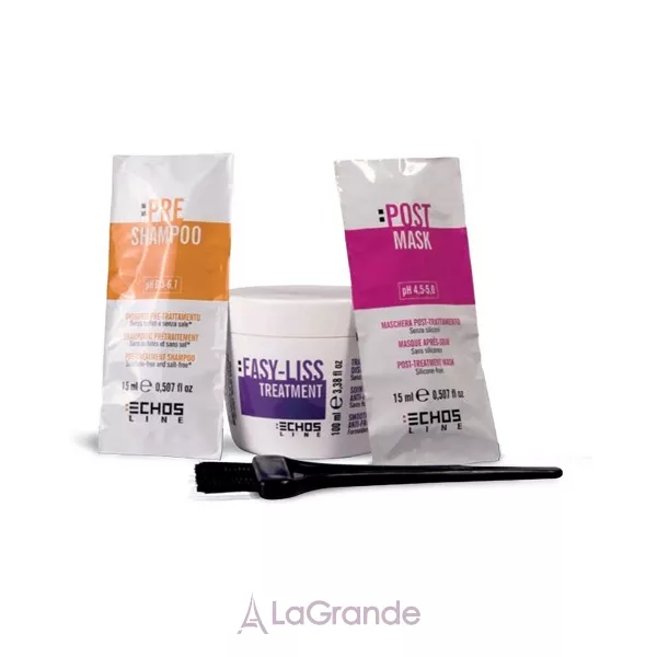 Echosline Seliar Easy-Liss Kit ����� ��� ������������� ����� ��� ������������� � ������� ( ������� 15 �� + ����� 15 �� + ������������ ���� 100 �� )