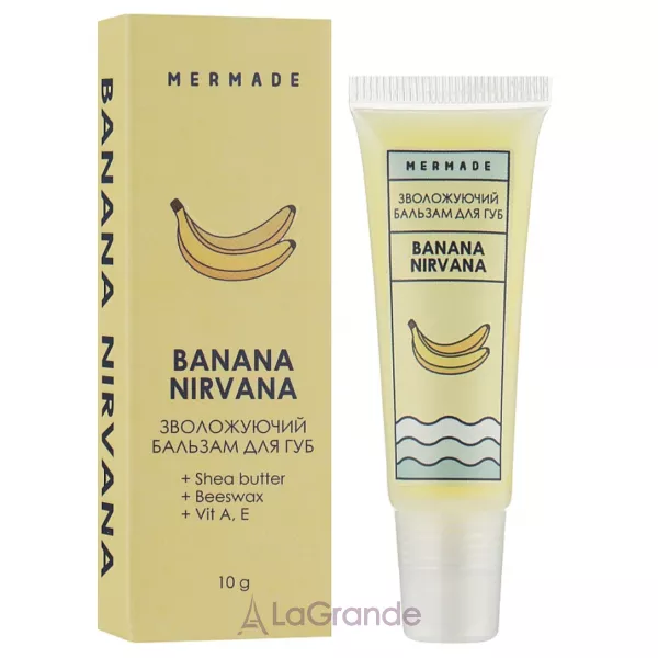 Mermade Banana Nirvana ����������� ������� ��� ���