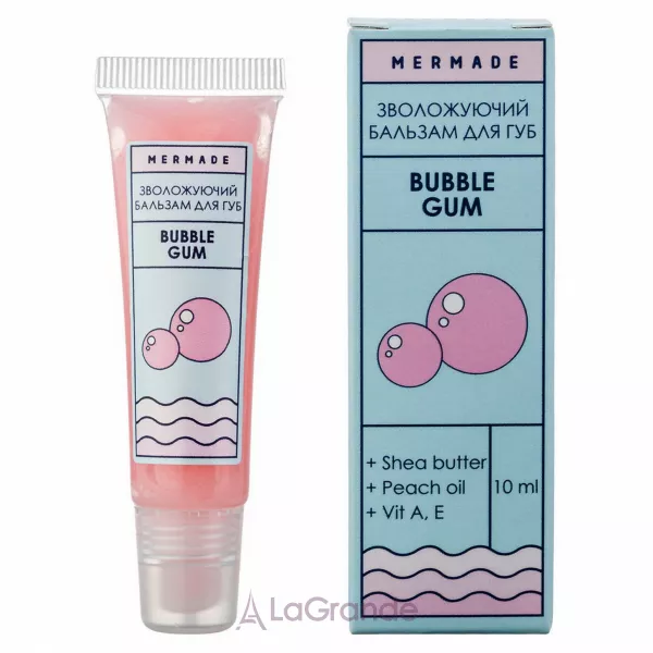 Mermade Bubble Gum ����������� ������� ��� ���
