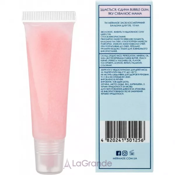 Mermade Bubble Gum ����������� ������� ��� ���