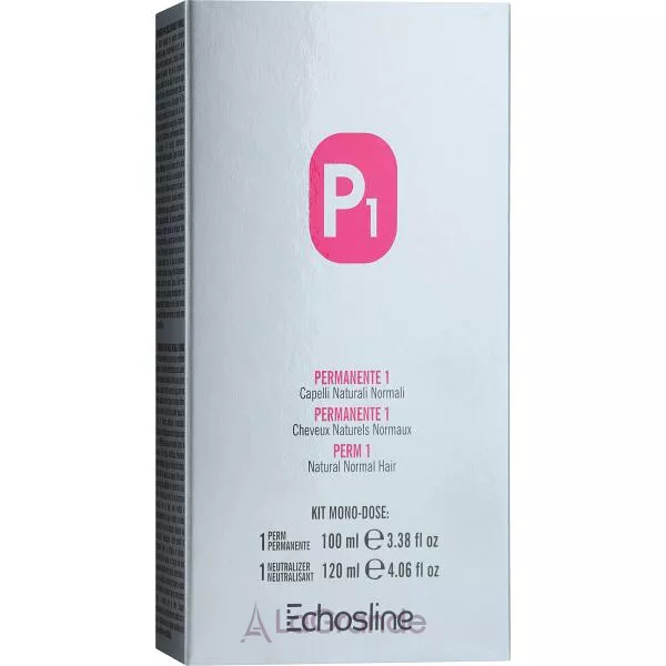 Echosline Perm P1 ���� (������ ������� ��� ����������� ������� 100 �� + ������������ ������ ������� 120 ��)