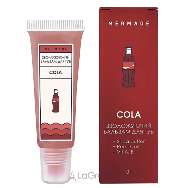 Mermade Cola ����������� ������� ��� ���
