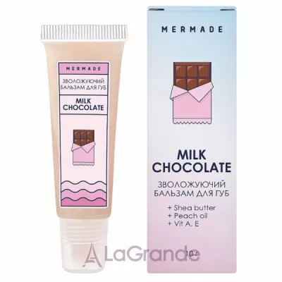 Mermade Milk Chocolate    