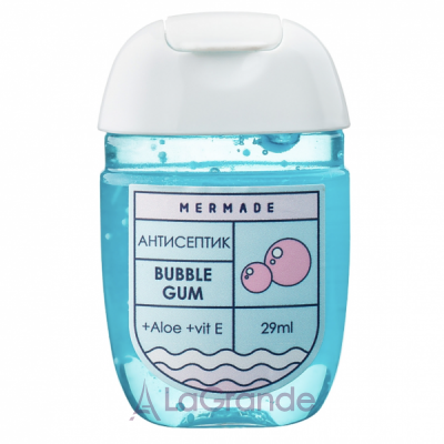 Mermade Bubble Gum Hand Antiseptic   