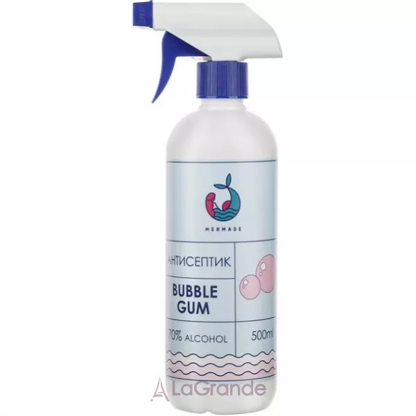 Mermade Bubble Gum Hand Antiseptic ���������� ��� ���