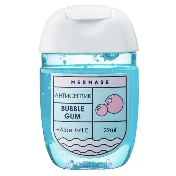 Mermade Bubble Gum Hand Antiseptic ���������� ��� ���