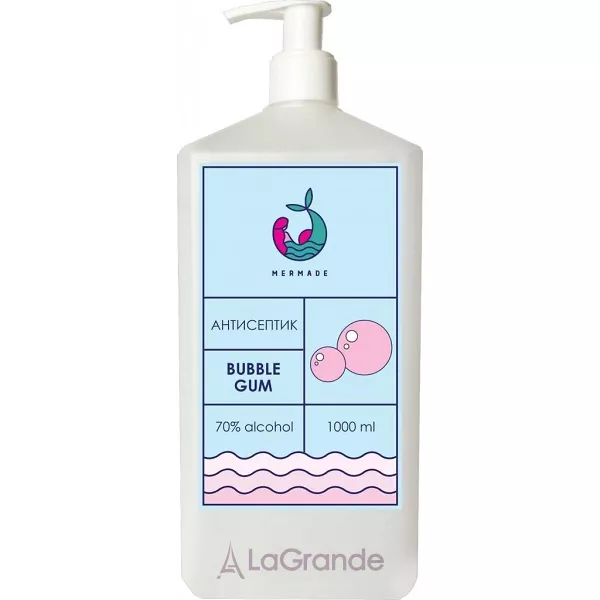 Mermade Bubble Gum Hand Antiseptic ���������� ��� ���