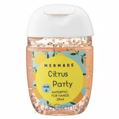 Mermade Citrus Party Antiseptic   