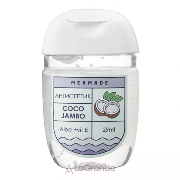 Mermade Coco Jambo Hand Antiseptic ���������� ��� ���