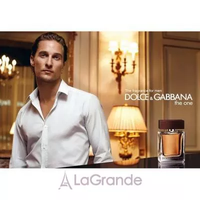 Dolce & Gabbana The One for Men  