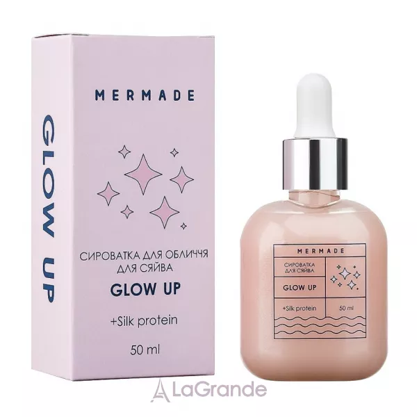 Mermade Glow Up ��������� ��� ����� ����