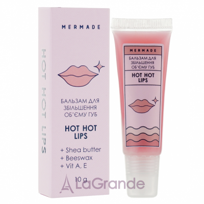 Mermade Hot Hot Lips     
