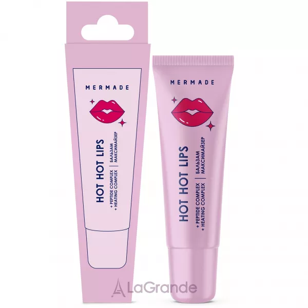 Mermade Hot Hot Lips ������� ��� ��������� ��'��� ���