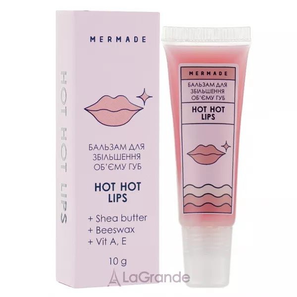Mermade Hot Hot Lips ������� ��� ��������� ��'��� ���