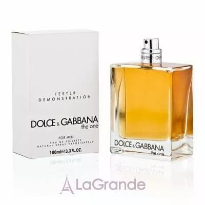 Dolce & Gabbana The One for Men   ()