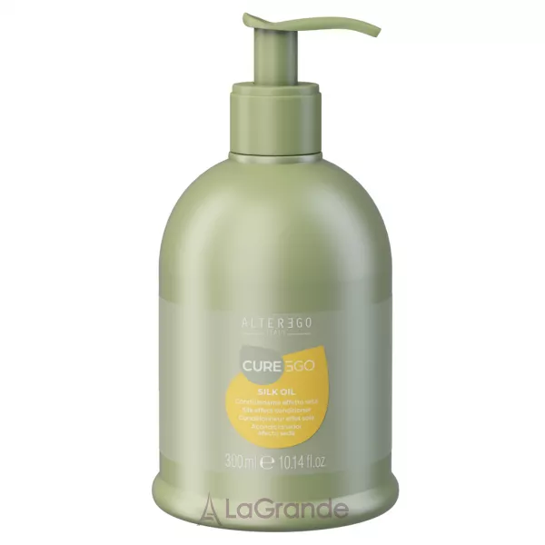 Alter Ego CureEgo Silk Oil Conditioning Cream ����������� ��� ������������ �� ���������� �������