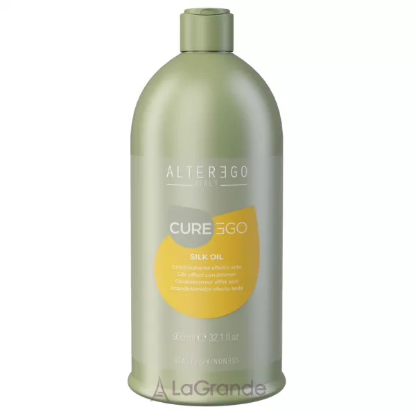 Alter Ego CureEgo Silk Oil Conditioning Cream ����������� ��� ������������ �� ���������� �������