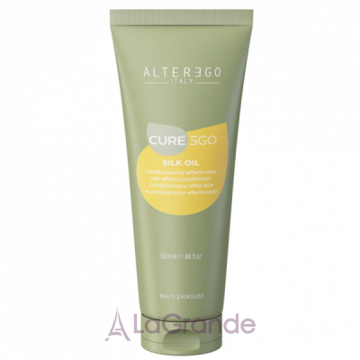 Alter Ego CureEgo Silk Oil Conditioning Cream       ()