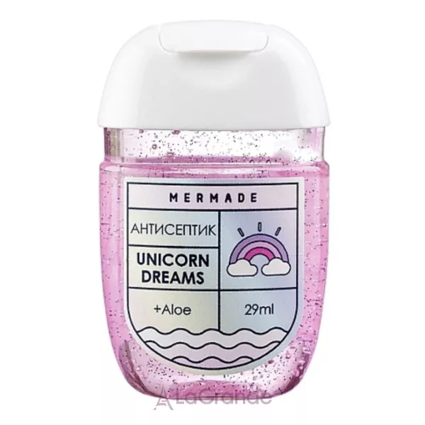 Mermade Unicorn Dreams Hand Antiseptic ���������� ��� ���