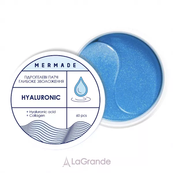 Mermade Hyaluronic Patch ���������� ��������� ����� �� ���