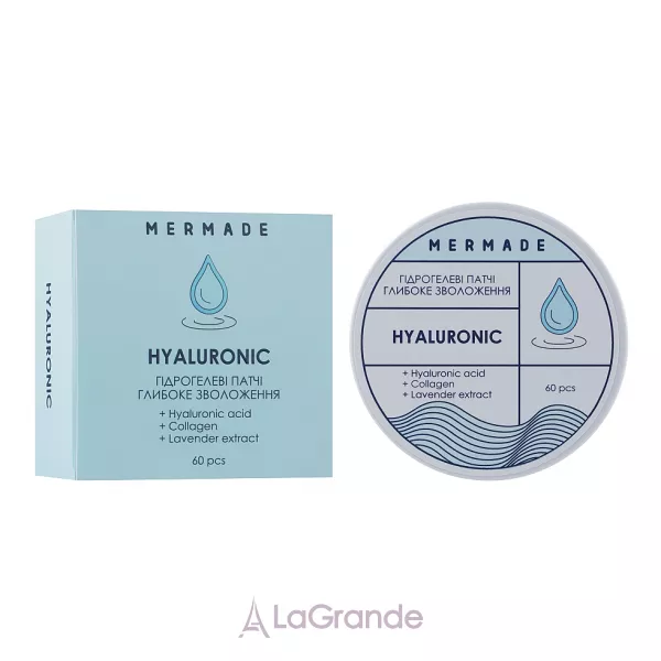 Mermade Hyaluronic Patch ���������� ��������� ����� �� ���