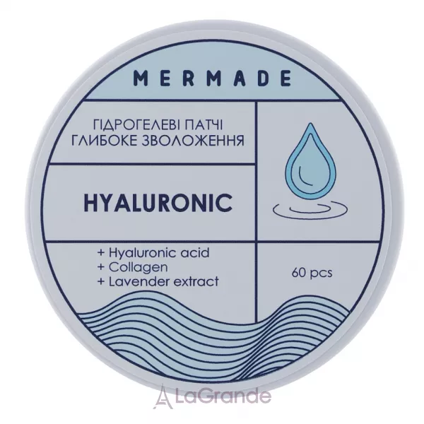 Mermade Hyaluronic Patch ���������� ��������� ����� �� ���