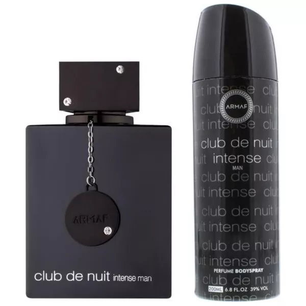 Armaf Club de Nuit Intense Man ����� (��������� ���� 105 �� + ���������� 200 ��)