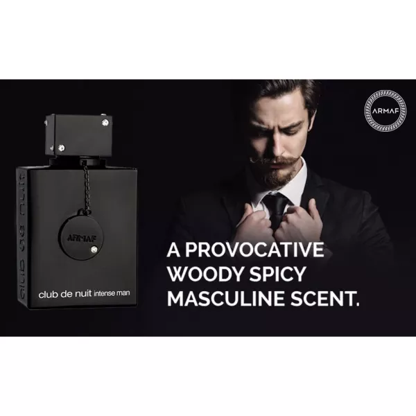 Armaf Club de Nuit Intense Man ����� (��������� ���� 105 �� + ���������� 200 ��)