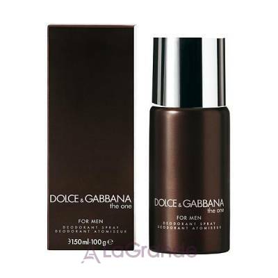 Dolce & Gabbana The One for Men 