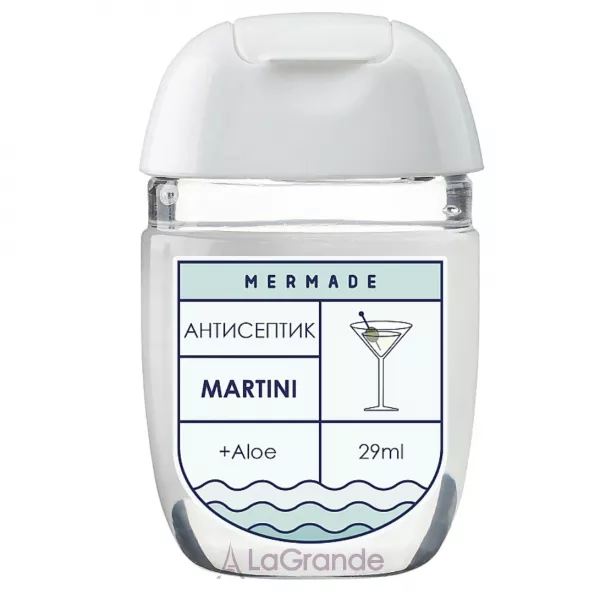 Mermade Martini Hand Antiseptic ���������� ��� ���