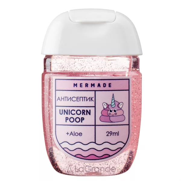 Mermade Unicorn Poop Hand Antiseptic ���������� ��� ���
