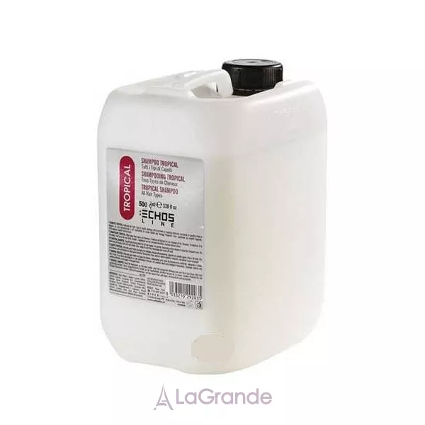 Echosline Tropical Shampoo ������� ����������� ��� ���� ����� �����