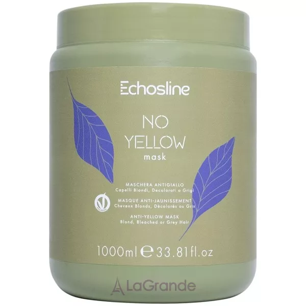 Echosline No Yellow Mask ����� ������ �������� �����