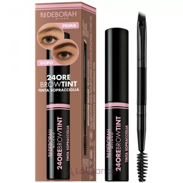 Deborah 24Ore BrowTint ������� ���� ��� ������