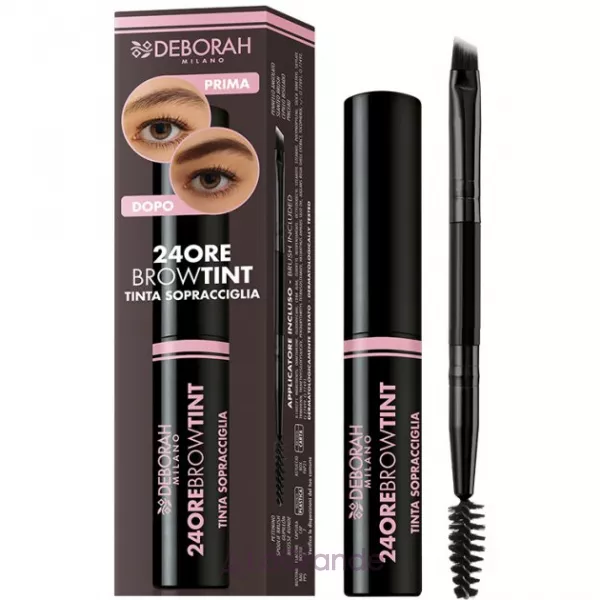 Deborah 24Ore BrowTint ������� ���� ��� ������