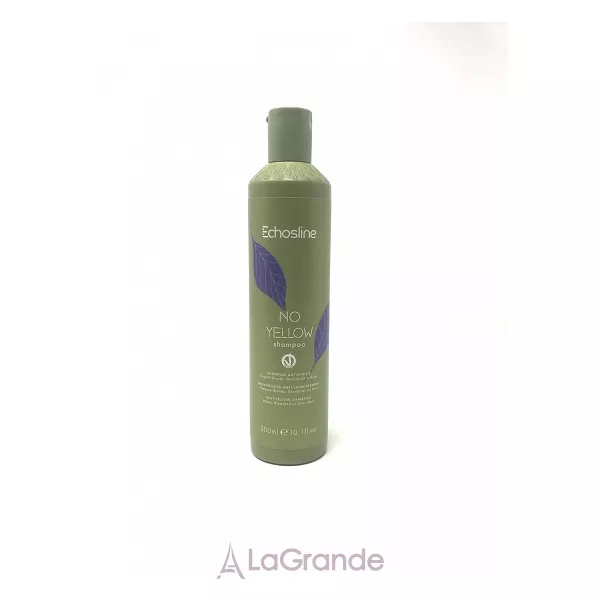 Echosline No Yellow Shampoo ������� ������ �������� �����