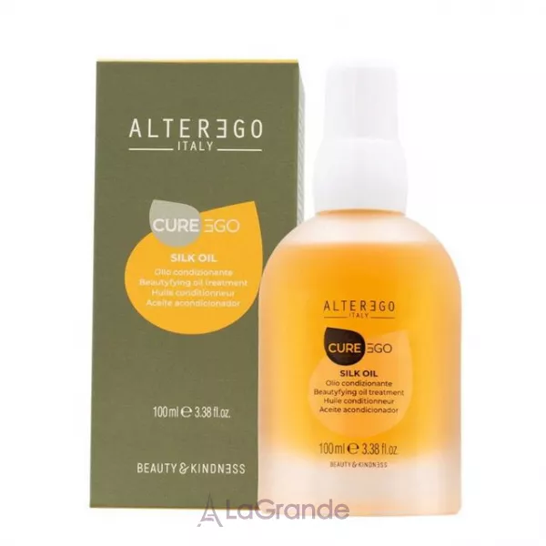 Alter Ego CureEgo Silk Blend Oil Beautifying Treatment ����� ��� �������