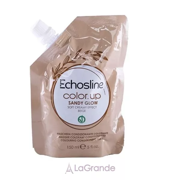 Echosline Color Up Sandy Glow Mask ���������� ������� ����� ��� �����