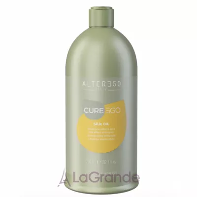 Alter Ego CureEgo Silk Oil Shampoo      