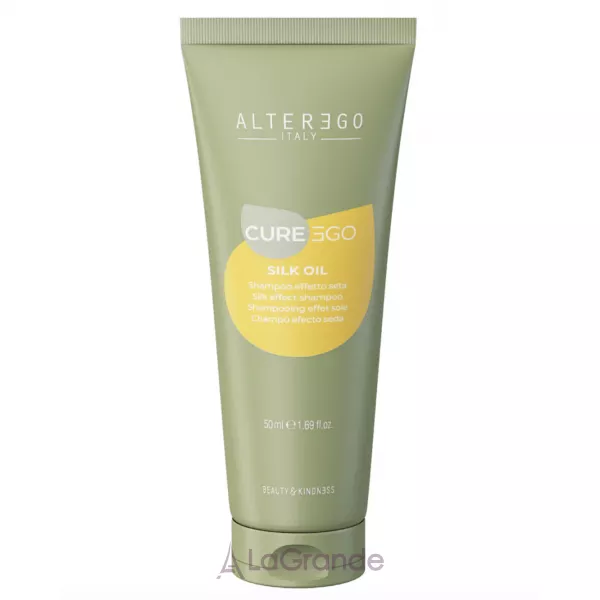 Alter Ego CureEgo Silk Oil Shampoo ������� ��� ������������ � ���������� ������� (���)