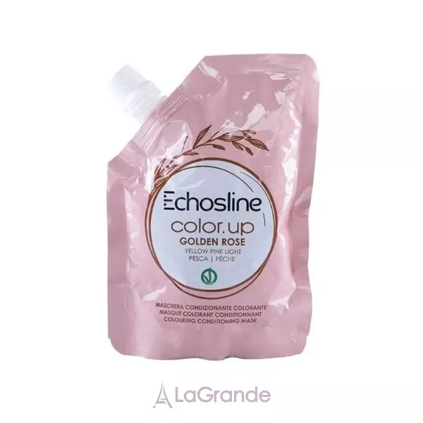 Echosline Color Up Colouring Conditioning Mask Golden Rose ���������� ����� ��� ����� ( ���������-�������)