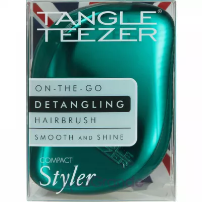 Tangle Teezer Compact Styler Green Jungle -  